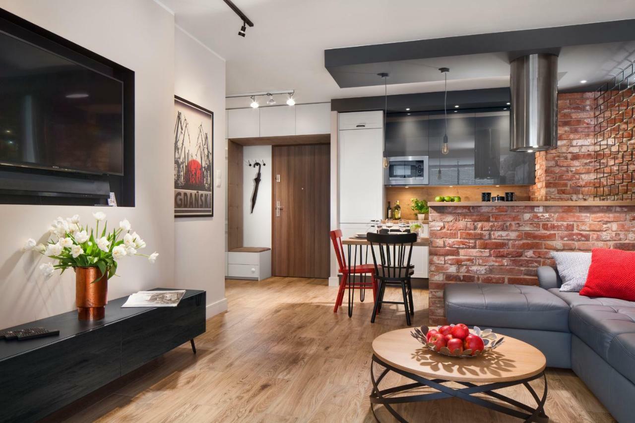 גדנסק Apartament No 118 מראה חיצוני תמונה